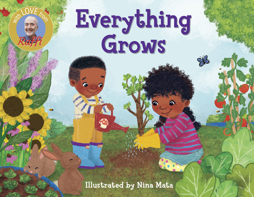 Everything Grows - Ingram