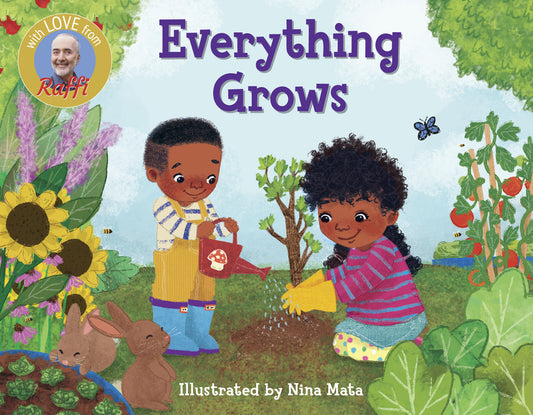 Everything Grows - Ingram