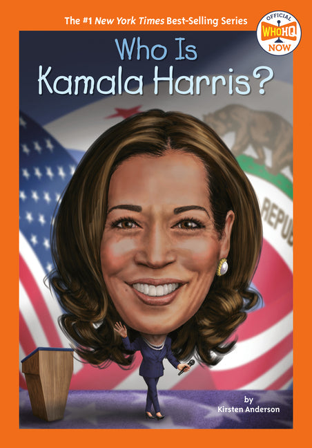 Who Is Kamala Harris? - Ingram