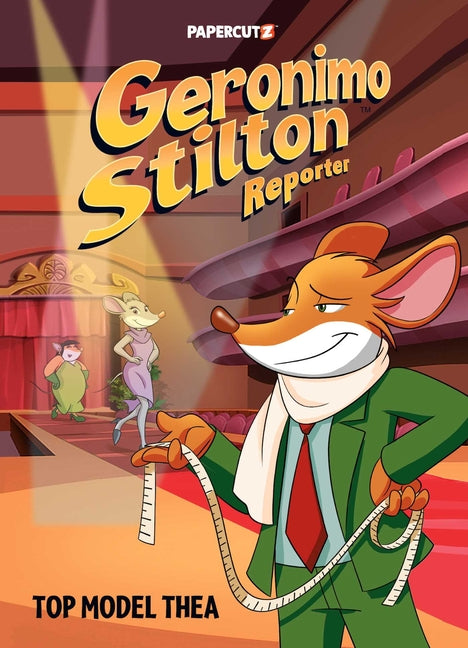 Geronimo Stilton Reporter Vol. 17 - Ingram