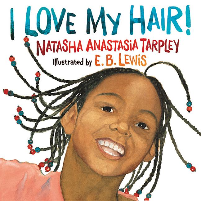 I Love My Hair! - Ingram