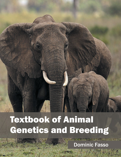 Textbook of Animal Genetics and Breeding - Ingram