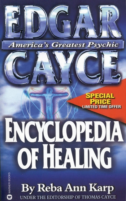 Edgar Cayce Encyclopedia of Healing - Ingram