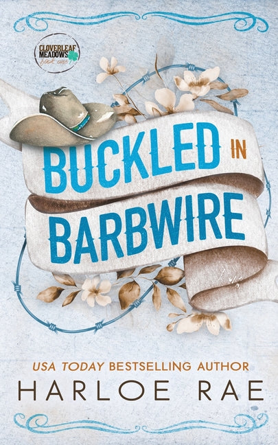 Buckled in Barbwire: An Enemies to Lovers Small Town Standalone Romance - Ingram