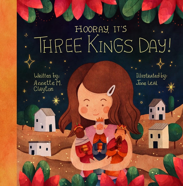 Hooray, It's Three Kings Day!: A Picture Book for Epiphany - Ingram