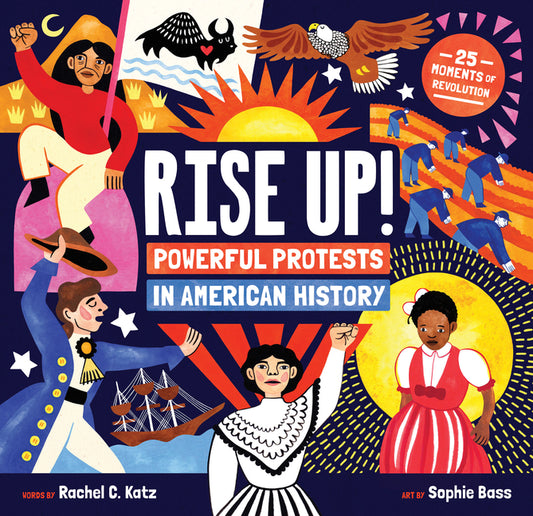 Rise Up!: Powerful Protests in American History - Ingram