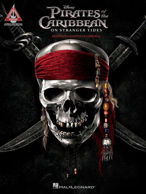 Pirates of the Caribbean - On Stranger Tides: Featuring Rodrigo Y Gabriela - Ingram