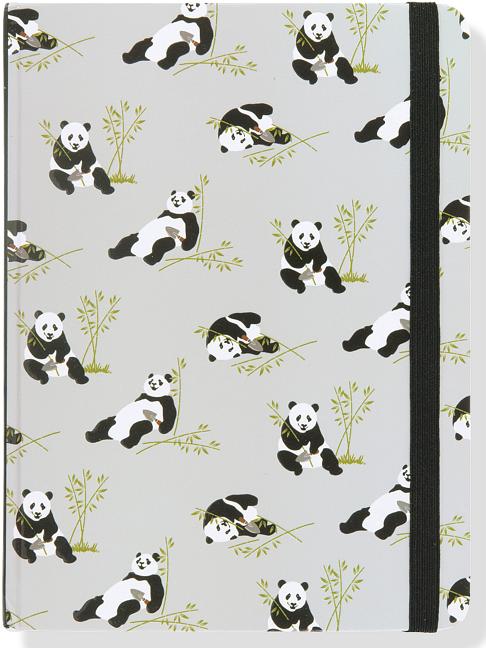 Pandas Journal (Diary, Notebook) - Ingram