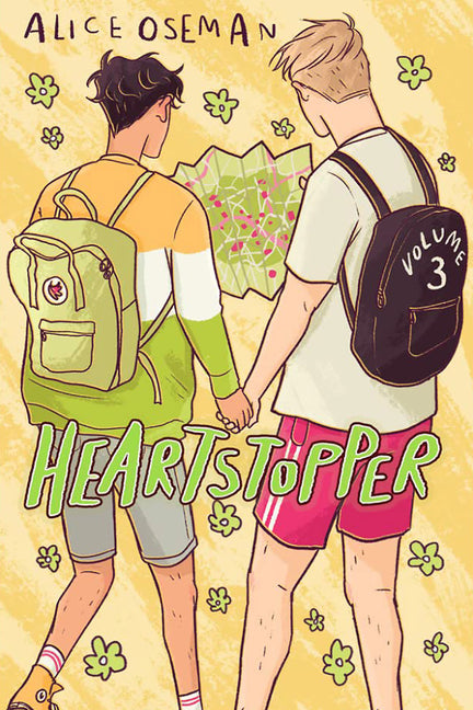 Heartstopper #3: A Graphic Novel: Volume 3 - Ingram