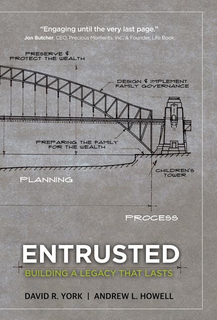 Entrusted: Building a Legacy That Lasts - Ingram