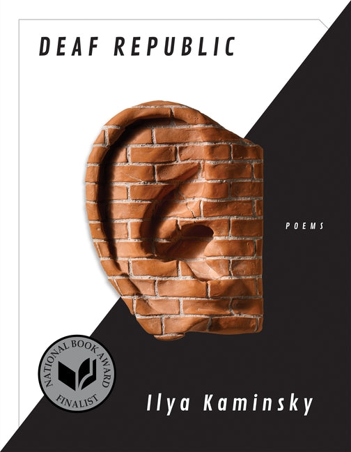 Deaf Republic: Poems - Ingram