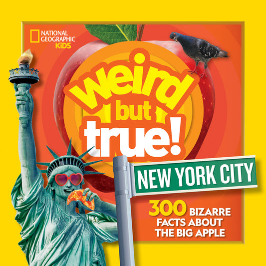 Weird But True! New York City - Ingram