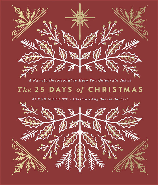 25 Days of Christmas: A Family Devotional to Help You Celebrate Jesus - Ingram