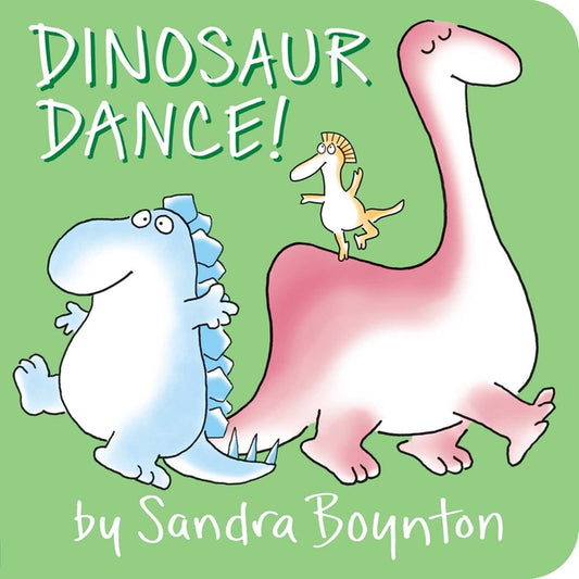 Dinosaur Dance! - Ingram