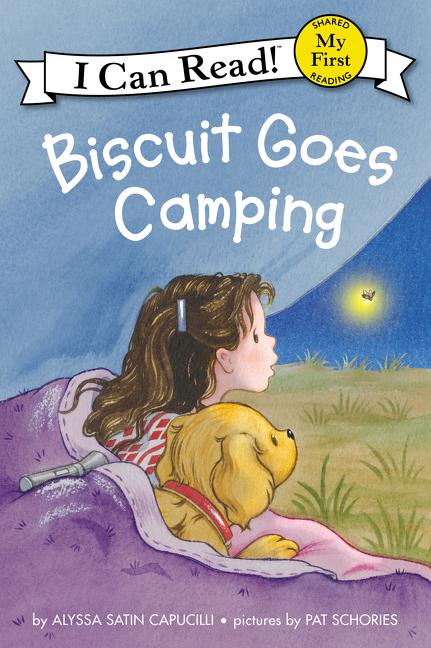 Biscuit Goes Camping - Ingram
