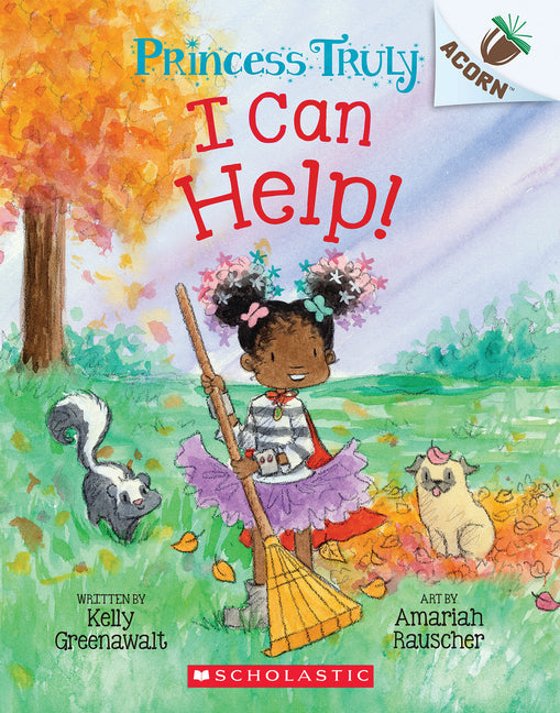 I Can Help!: An Acorn Book (Princess Truly #8) - Ingram