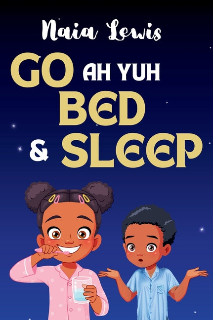 Go ah yuh Bed and Sleep - Ingram