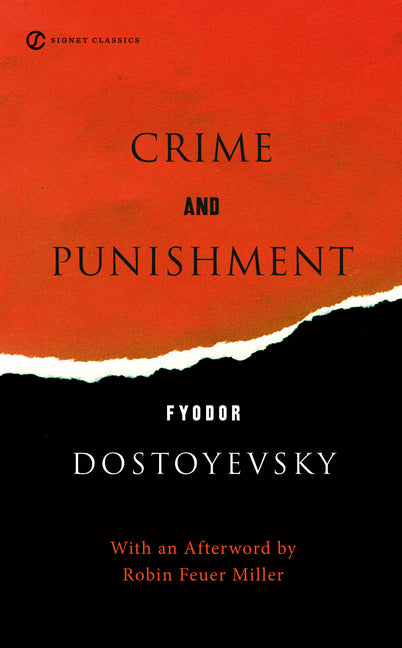 Crime and Punishment - Ingram