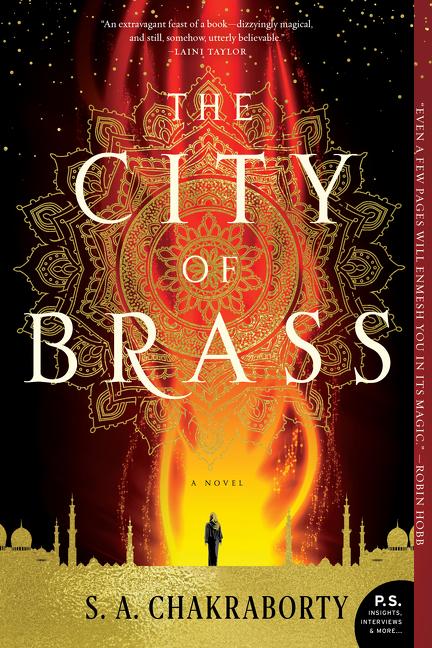 City of Brass - Ingram