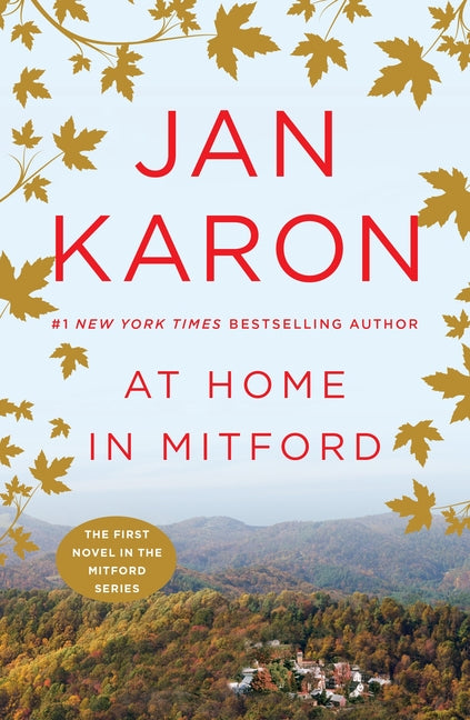 At Home in Mitford - Ingram