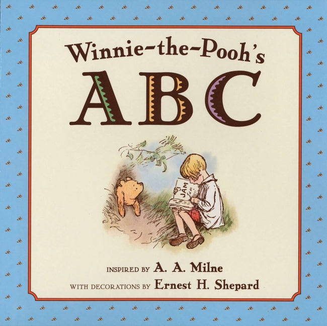 Winnie-The-Pooh's ABC - Ingram