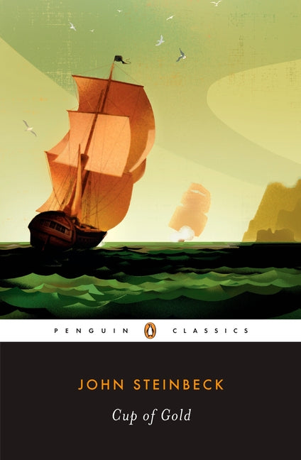 Cup of Gold: A Life of Sir Henry Morgan, Buccaneer, with Occasional Reference to History - Ingram