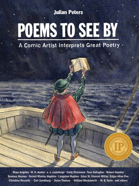 Poems to See by: A Comic Artist Interprets Great Poetry - Ingram