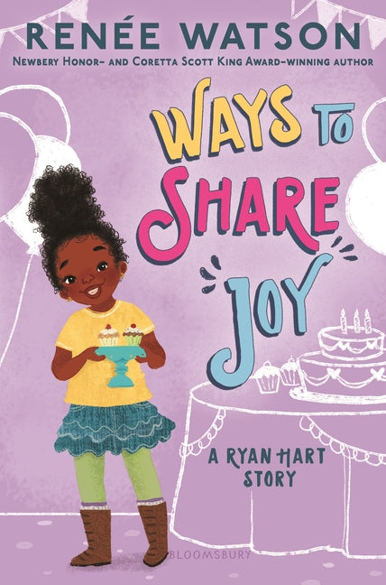 Ways to Share Joy - Ingram