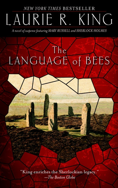 Language of Bees: A Novel of Suspense Featuring Mary Russell and Sherlock Holmes - Ingram