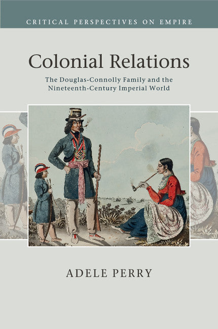 Colonial Relations - Ingram