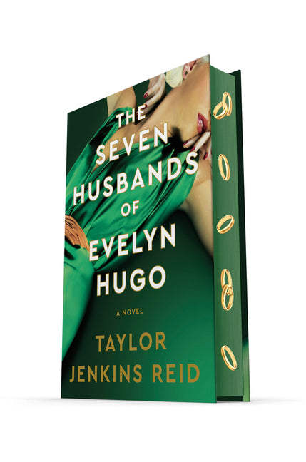 Seven Husbands of Evelyn Hugo: Deluxe Edition Hardcover - Ingram