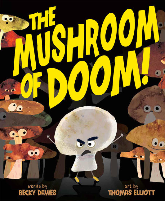 Mushroom of Doom! (Co-Edition) - Ingram