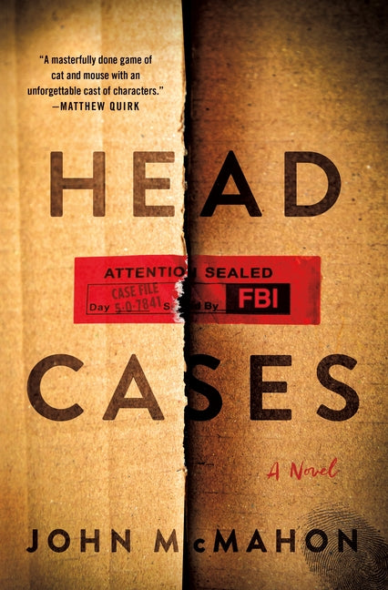 Head Cases - Ingram