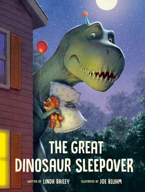 Great Dinosaur Sleepover - Ingram