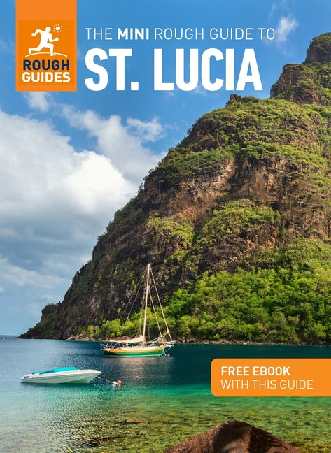 Mini Rough Guide to St Lucia: Travel Guide with eBook - Ingram