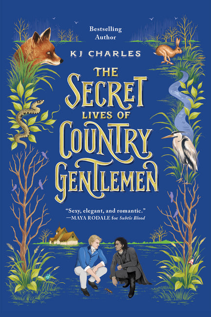 Secret Lives of Country Gentlemen - Ingram