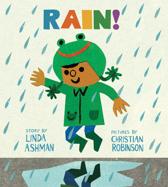 Rain! Board Book - Ingram