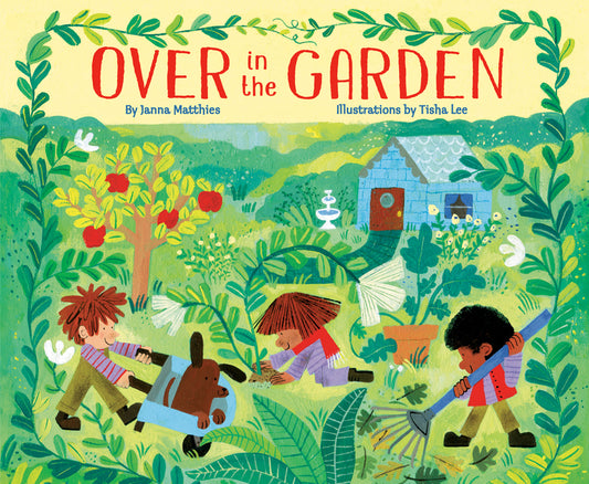 Over in the Garden - Ingram
