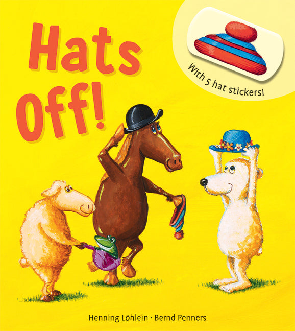 Hats Off! - Ingram