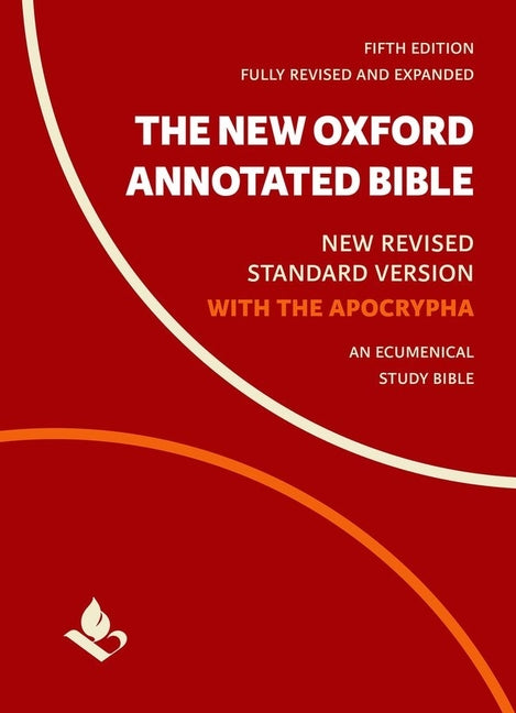 New Oxford Annotated Bible with Apocrypha: New Revised Standard Version - Ingram