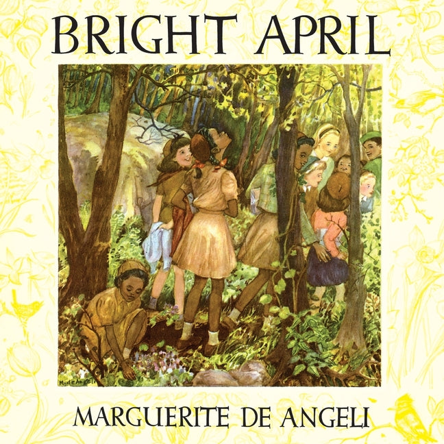 Bright April: Black and White Edition - Ingram