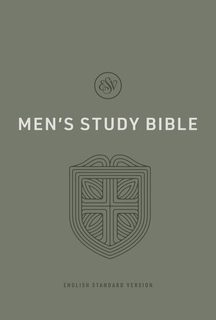 ESV Men's Study Bible (Hardcover) - Ingram