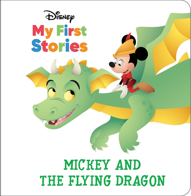 Disney My First Stories: Mickey and the Flying Dragon - Ingram