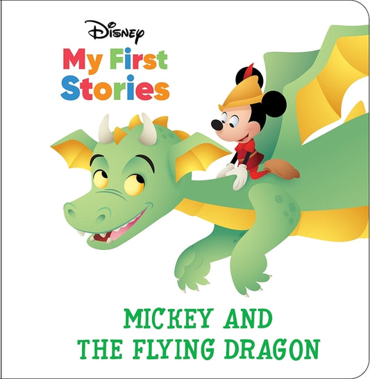 Disney My First Stories: Mickey and the Flying Dragon - Ingram