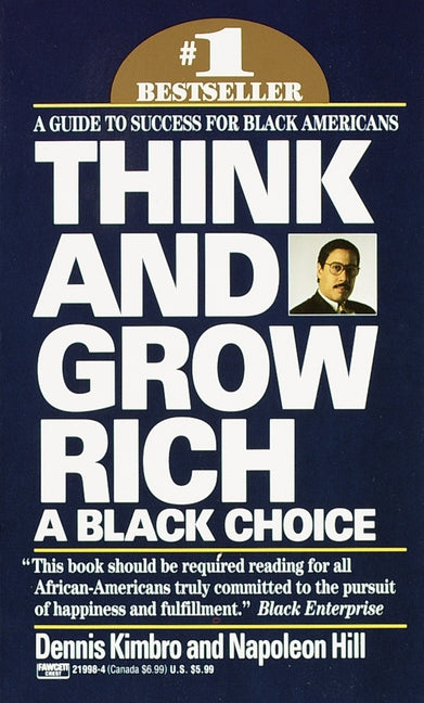 Think and Grow Rich: A Black Choice: A Guide to Success for Black Americans - Ingram
