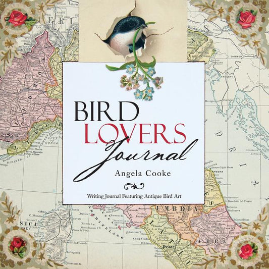 Bird Lovers Journal: Writing Journal Featuring Antique Bird Art - Ingram
