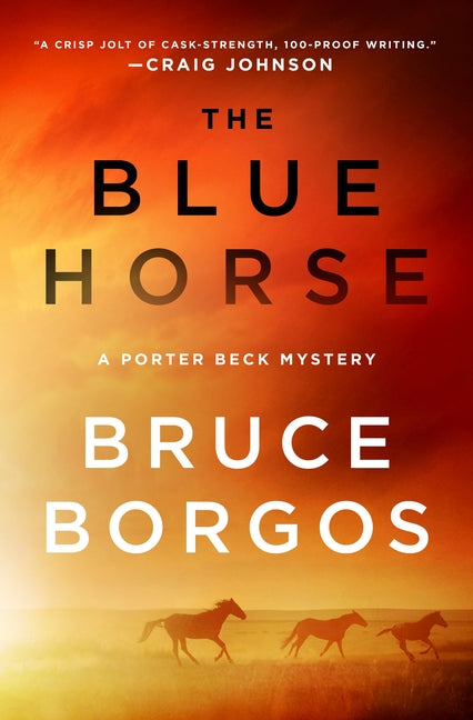 Blue Horse: A Porter Beck Mystery - Ingram