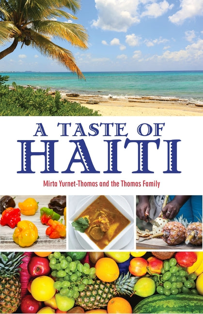 Taste of Haiti - Ingram