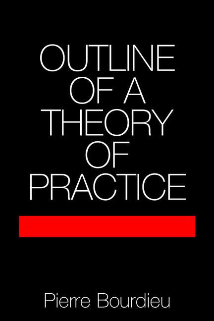 Outline of a Theory of Practice - Ingram