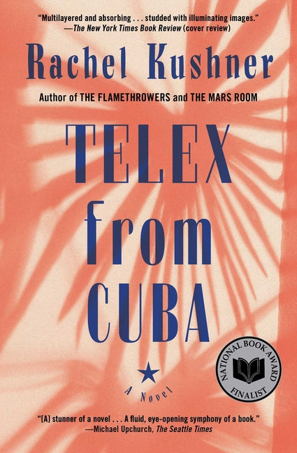 Telex from Cuba - Ingram